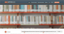 Desktop Screenshot of germanycoach.com